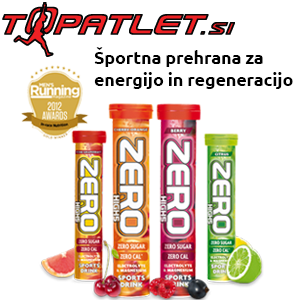 High5 športna prehrana