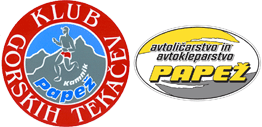 16. GORSKI TEK NA GRINTOVEC 2014
